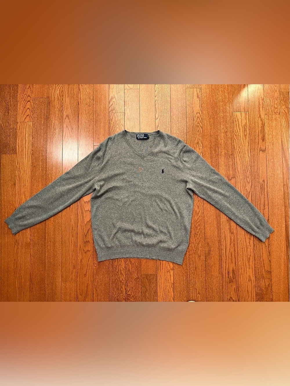 Polo Ralph Lauren V-Neck Sweater
